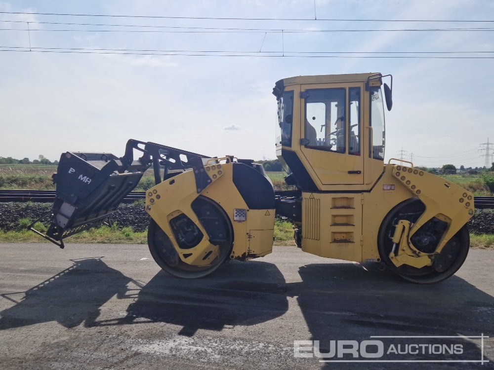 Bomag BW154AD-4 - Roller: picture 5 Bomag BW154AD-4 - Roller: picture 5