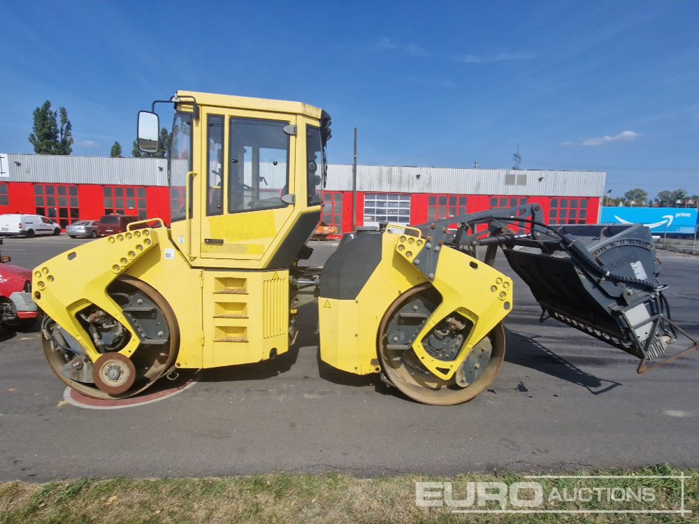 Bomag BW154AD-4 - Roller: picture 2 Bomag BW154AD-4 - Roller: picture 2