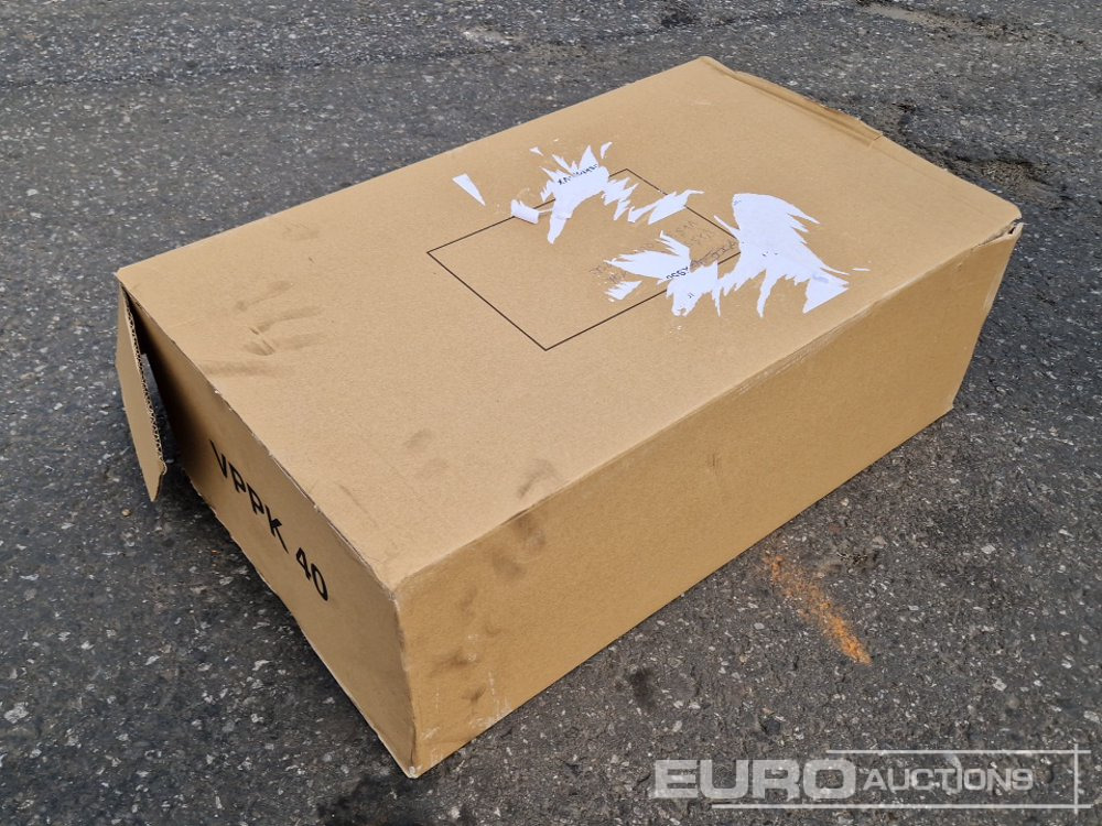 Box of Variius Kärcher Spare Parts - Construction equipment: picture 2 Box of Variius Kärcher Spare Parts - Construction equipment: picture 2