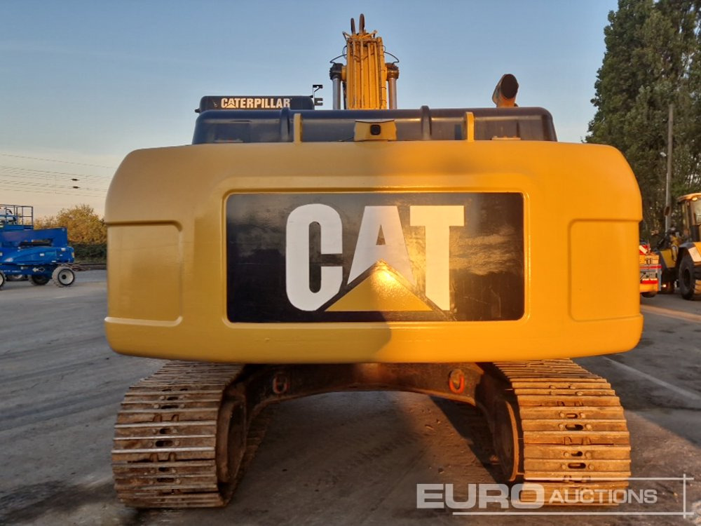 CAT 324D - Crawler excavator: picture 4 CAT 324D - Crawler excavator: picture 4