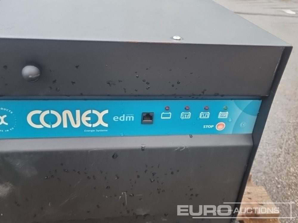 Construction equipment Charger to suit Electric Forklift: picture 10