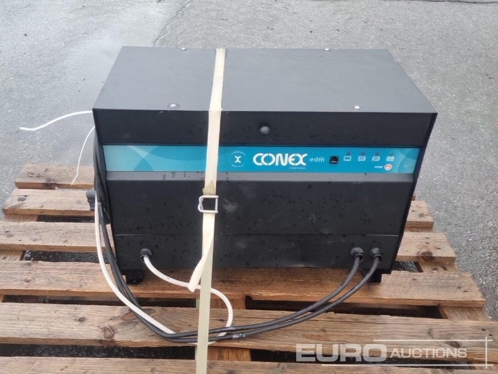 Construction equipment Charger to suit Electric Forklift: picture 8