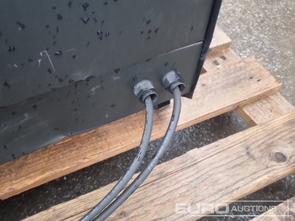 Construction equipment Charger to suit Electric Forklift: picture 9