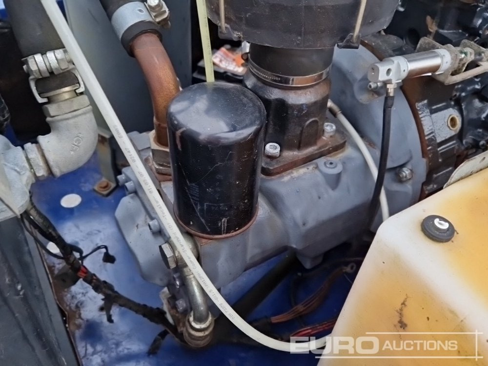 Air compressor Compair C38 130CFM: picture 12