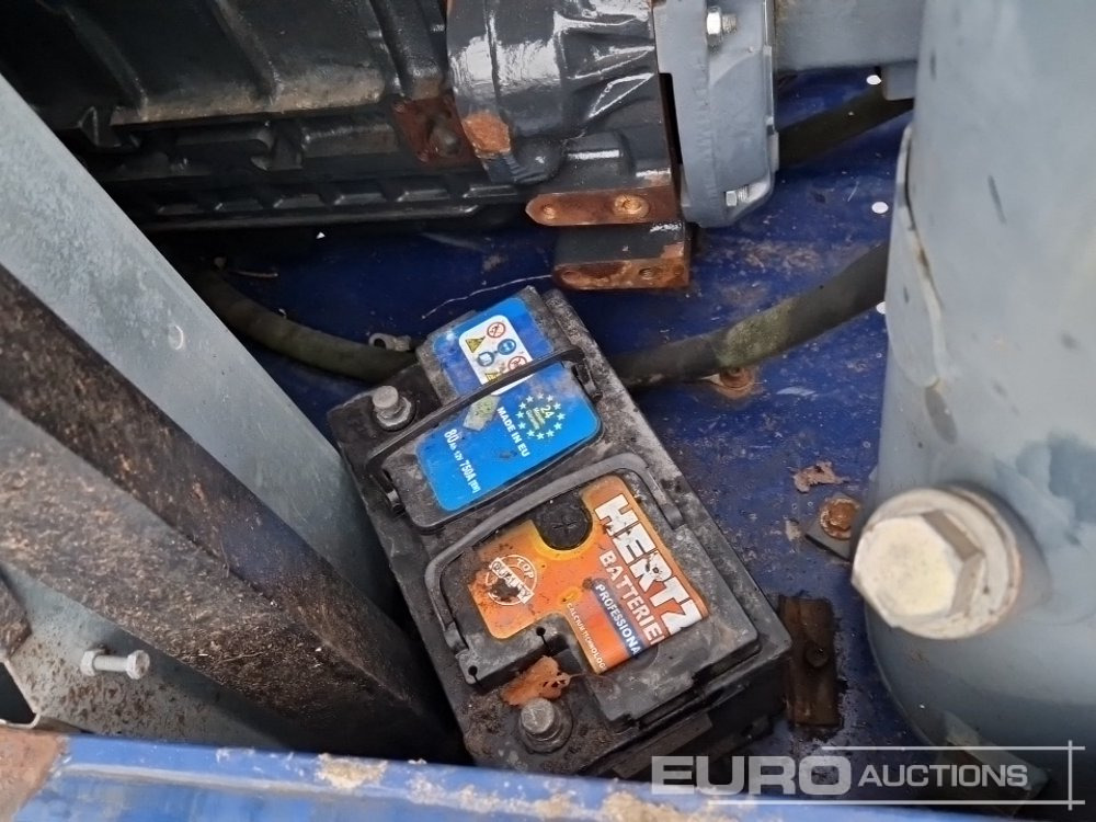 Air compressor Compair C38 130CFM: picture 11