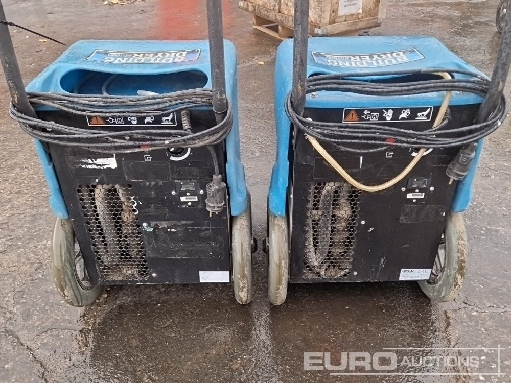 Construction equipment Dehumidifiers (2 of): picture 6 Construction equipment Dehumidifiers (2 of): picture 6