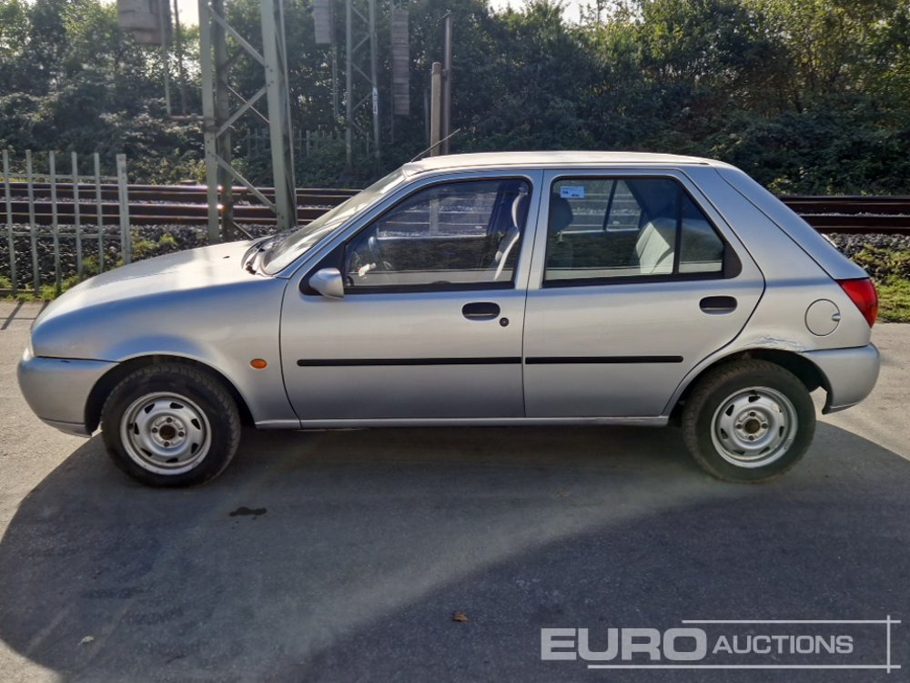 Ford Fiesta - Car: picture 2 Ford Fiesta - Car: picture 2