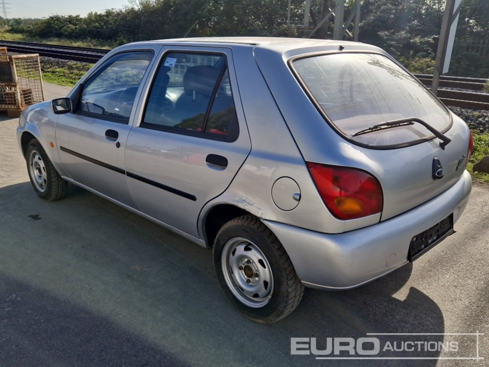 Ford Fiesta - Car: picture 3 Ford Fiesta - Car: picture 3
