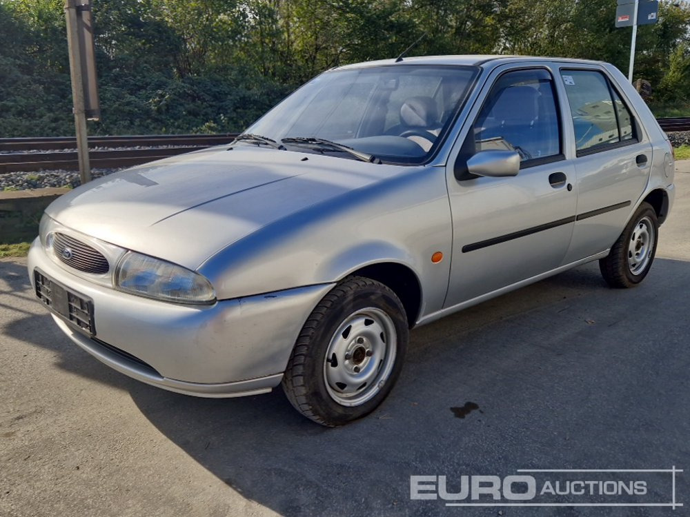 Ford Fiesta - Car: picture 1 Ford Fiesta - Car: picture 1