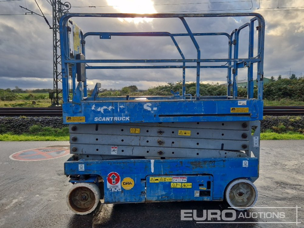 Genie GS-2646 - Scissor lift: picture 2 Genie GS-2646 - Scissor lift: picture 2