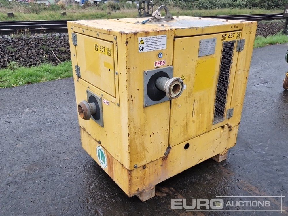Gormann Rupp 75 SA - Water pump: picture 1 Gormann Rupp 75 SA - Water pump: picture 1