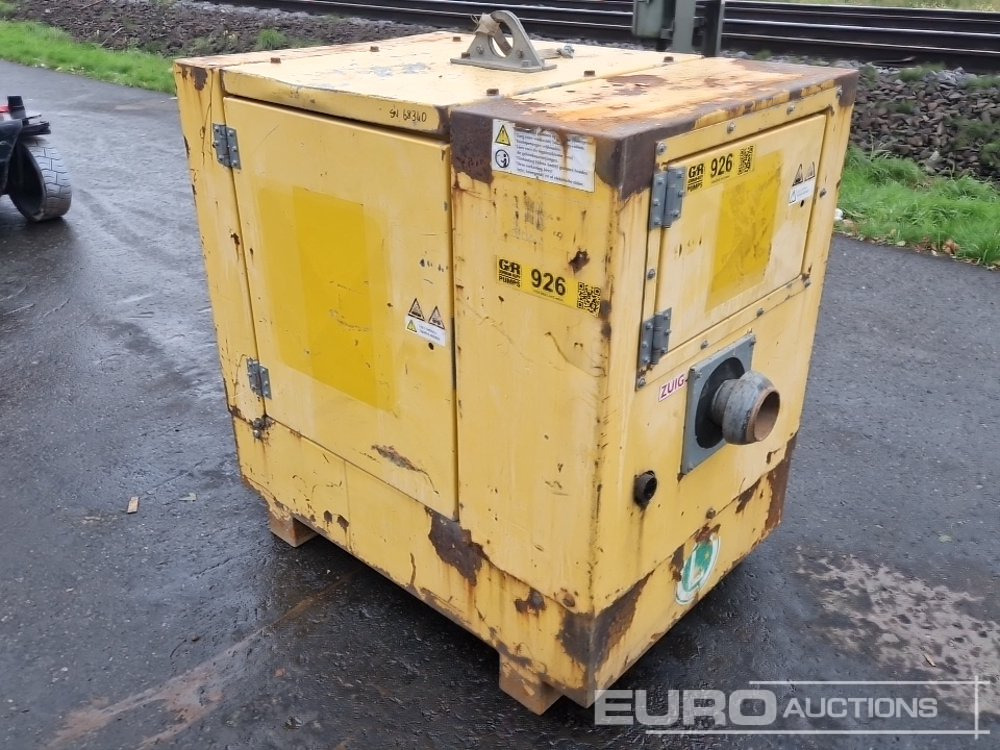 Gormann Rupp 75 SA - Water pump: picture 4 Gormann Rupp 75 SA - Water pump: picture 4