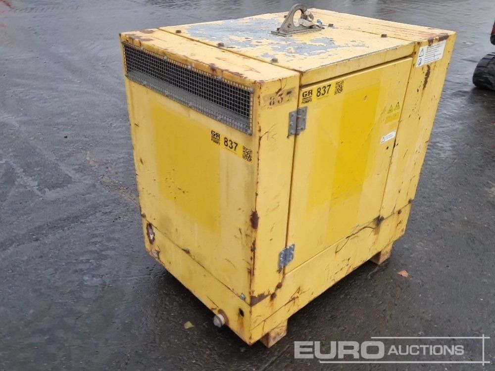 Gormann Rupp 75 SA - Water pump: picture 3 Gormann Rupp 75 SA - Water pump: picture 3