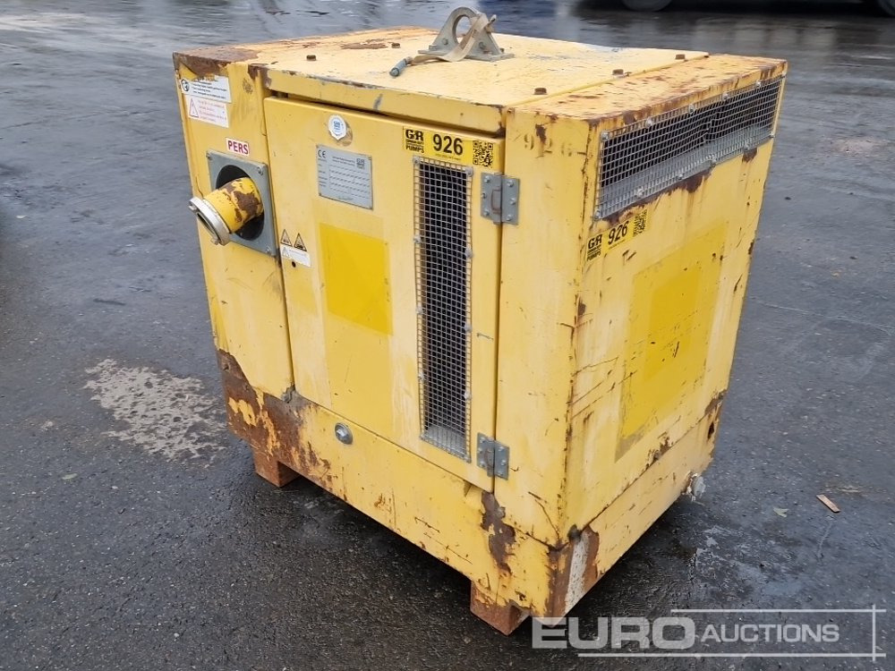 Gormann Rupp 75 SA - Water pump: picture 2 Gormann Rupp 75 SA - Water pump: picture 2
