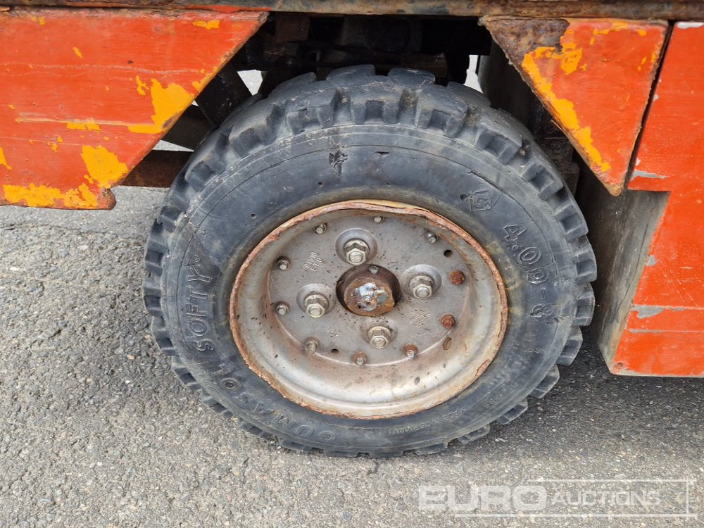 Hako 3000S/4 Electric Tow Tug - Tow tractor: picture 5 Hako 3000S/4 Electric Tow Tug - Tow tractor: picture 5