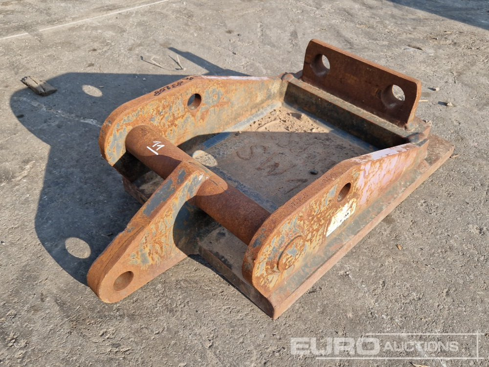 Headplate MS10 - Bucket: picture 3 Headplate MS10 - Bucket: picture 3