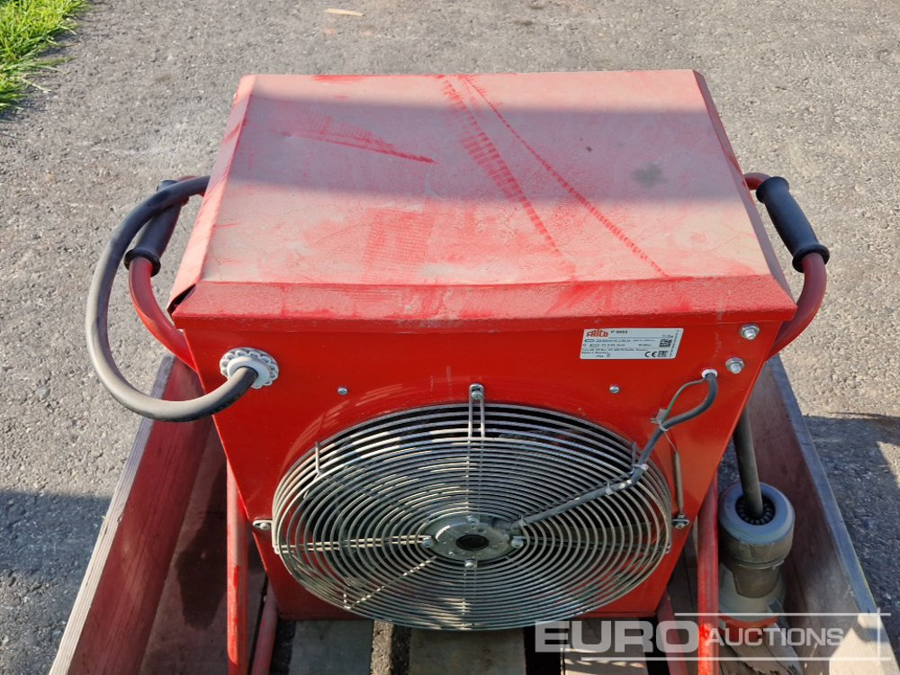 Construction equipment Heater (2 of): picture 6
