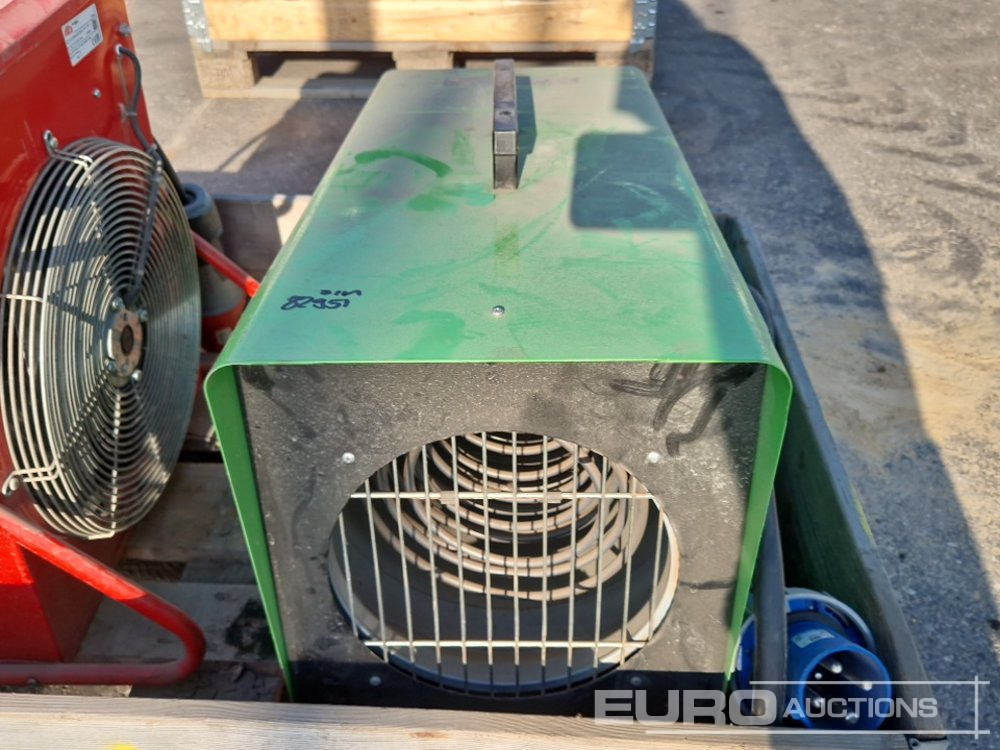 Construction equipment Heater (2 of): picture 8