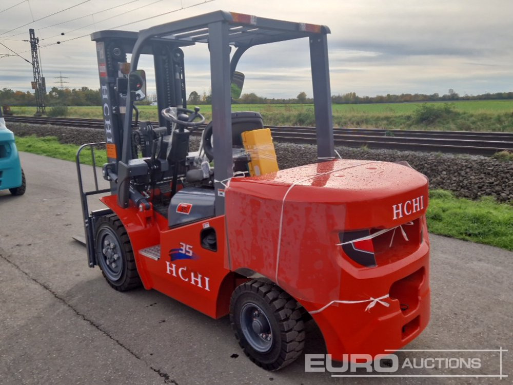 Heli CPCD30 - Forklift: picture 3 Heli CPCD30 - Forklift: picture 3