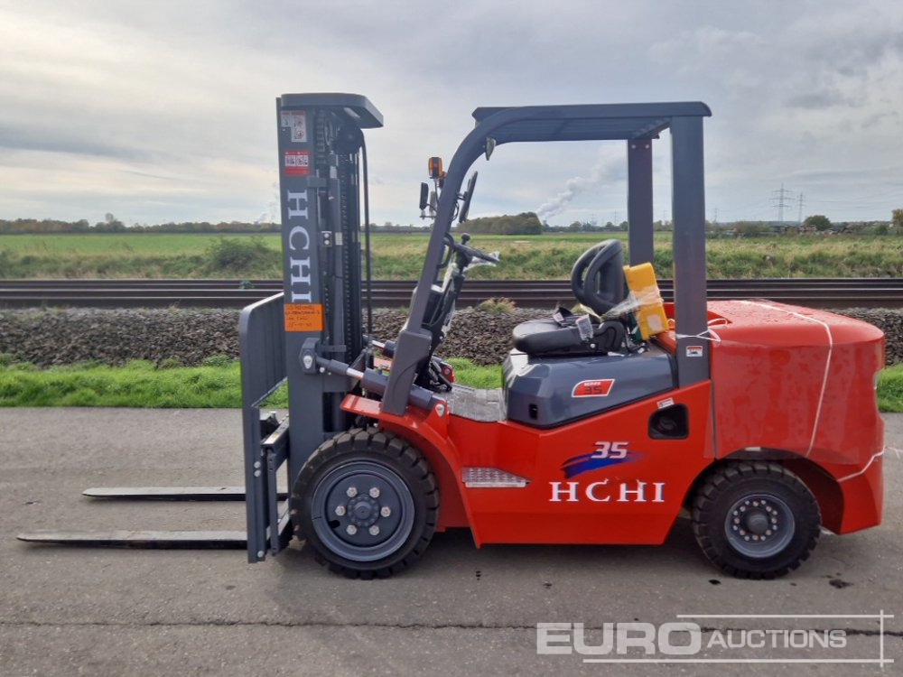 Heli CPCD30 - Forklift: picture 2 Heli CPCD30 - Forklift: picture 2