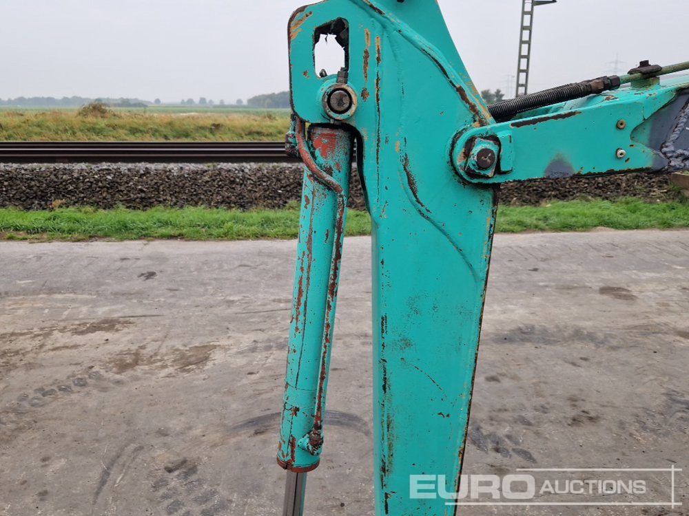 Mini excavator IHI 20JX: picture 18