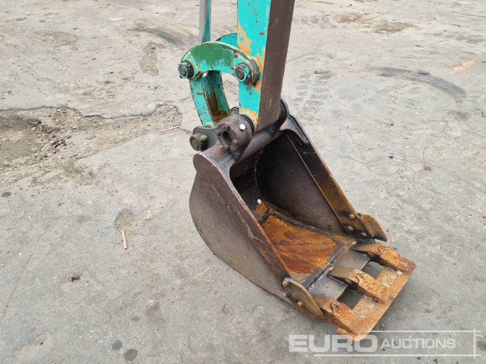 Mini excavator IHI 20JX: picture 15