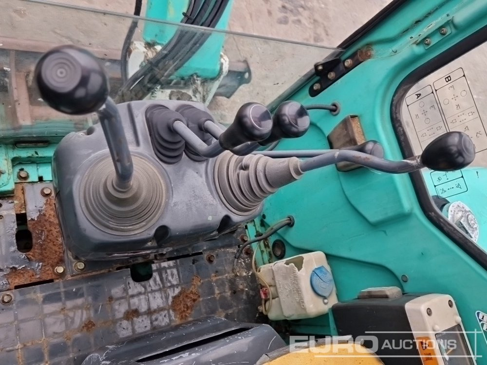 Mini excavator IHI 20JX: picture 26