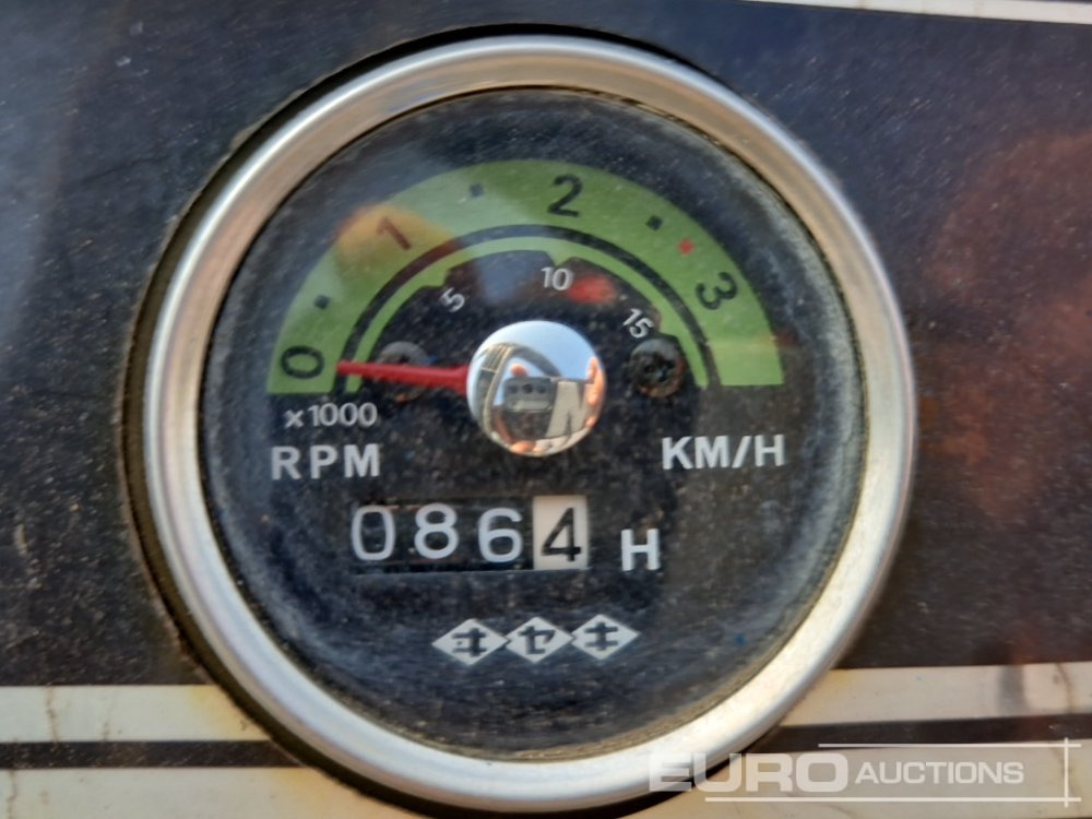 Compact tractor Iseki TM17F: picture 24