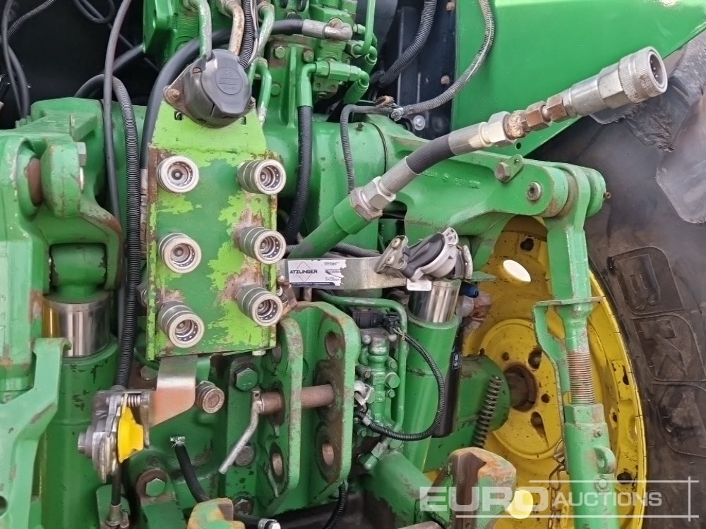 Farm tractor John Deere 7810: picture 19 Farm tractor John Deere 7810: picture 19