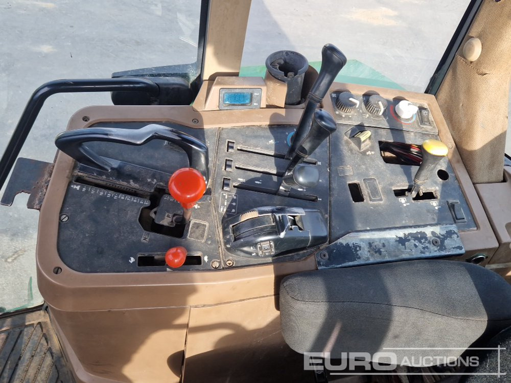 Farm tractor John Deere 7810: picture 28 Farm tractor John Deere 7810: picture 28