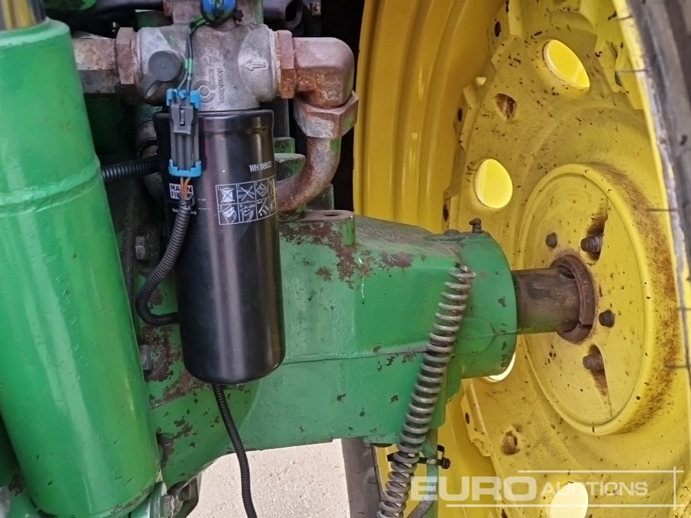 Farm tractor John Deere 7810: picture 15 Farm tractor John Deere 7810: picture 15