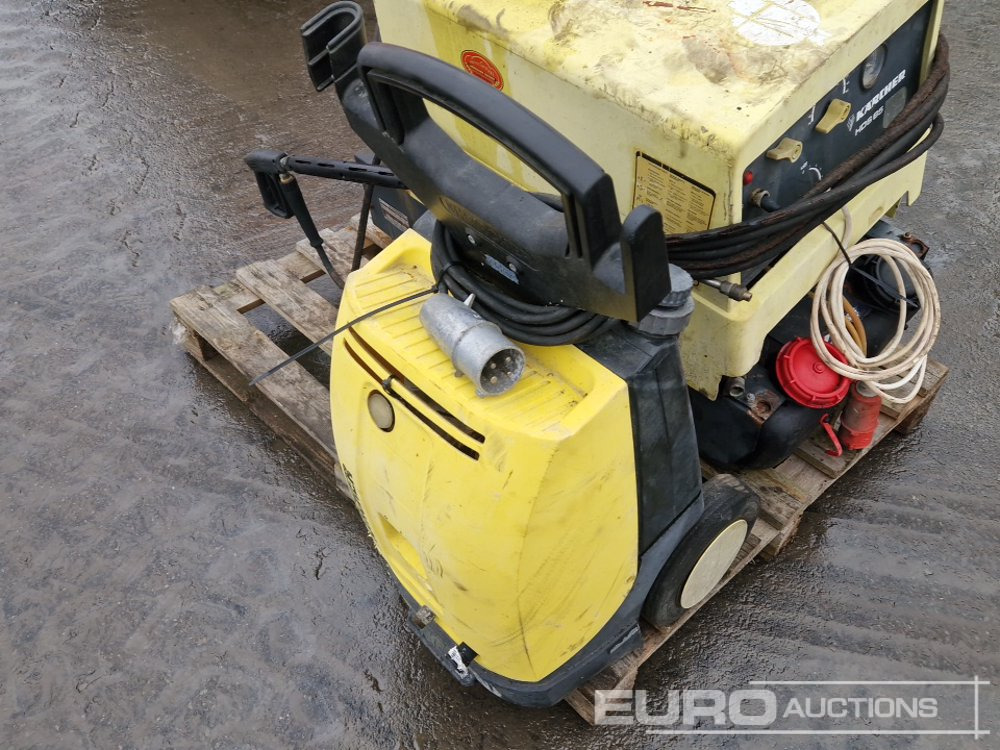 Kärcher Pressure Washers (2 of) - Pressure washer: picture 5 Kärcher Pressure Washers (2 of) - Pressure washer: picture 5