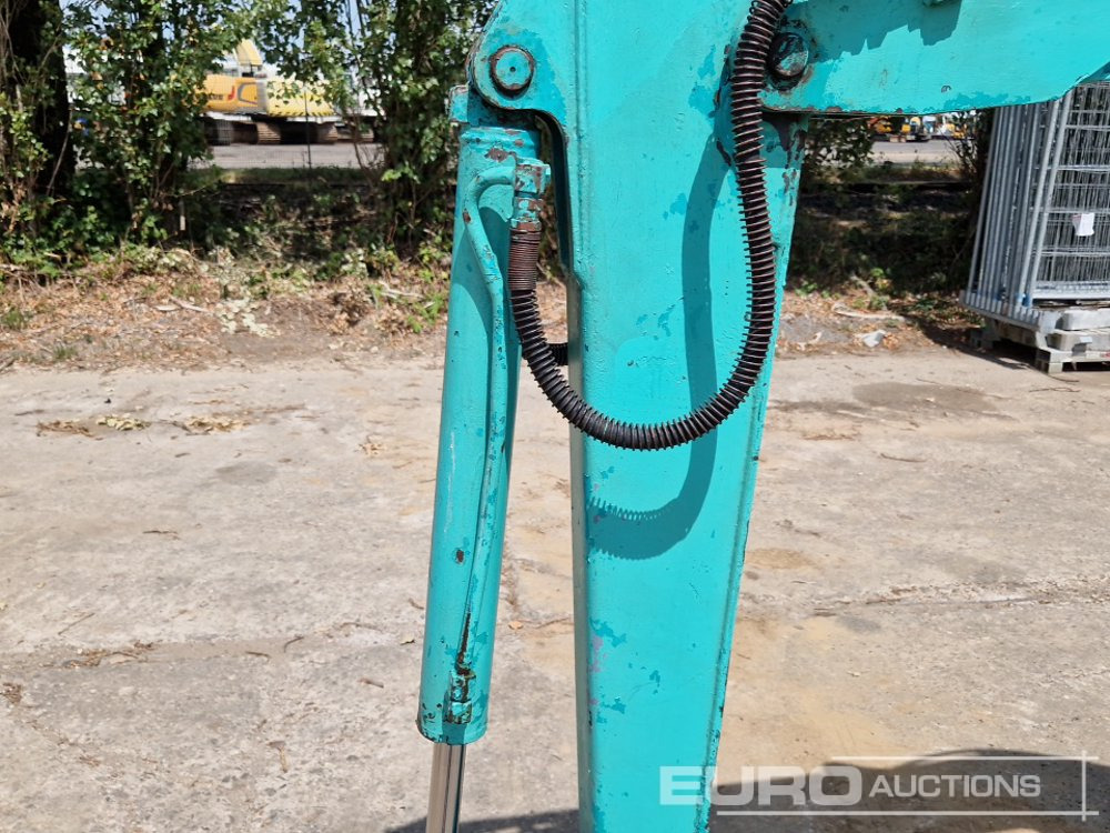 Mini excavator Komatsu PC20-7: picture 24