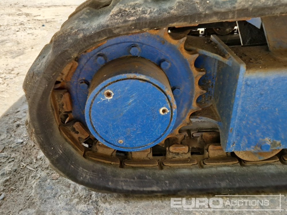 Mini excavator Komatsu PC20-7: picture 9
