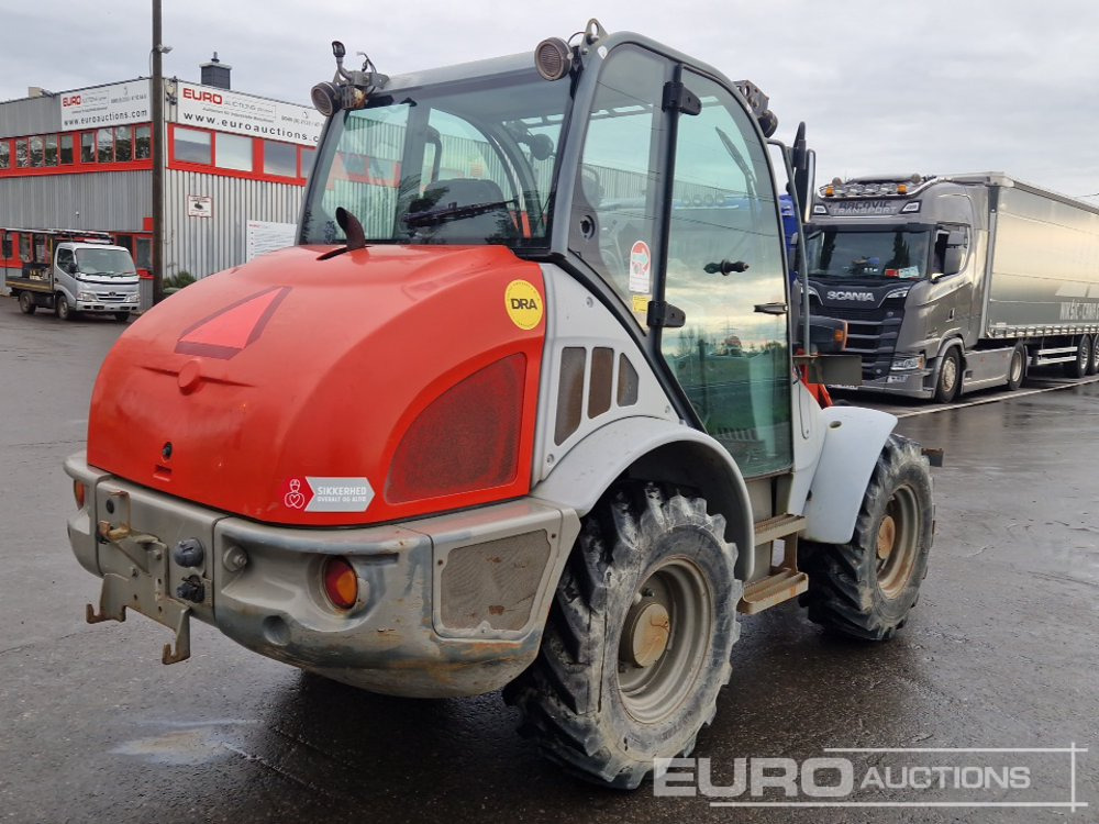 Kramer 351 - Wheel loader: picture 5 Kramer 351 - Wheel loader: picture 5