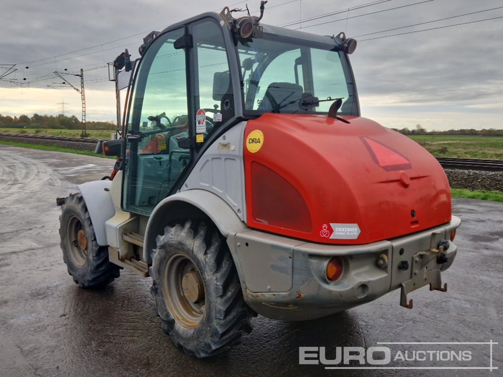 Kramer 351 - Wheel loader: picture 3 Kramer 351 - Wheel loader: picture 3