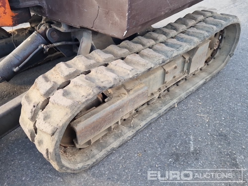 Mini excavator Kubota KH50: picture 11