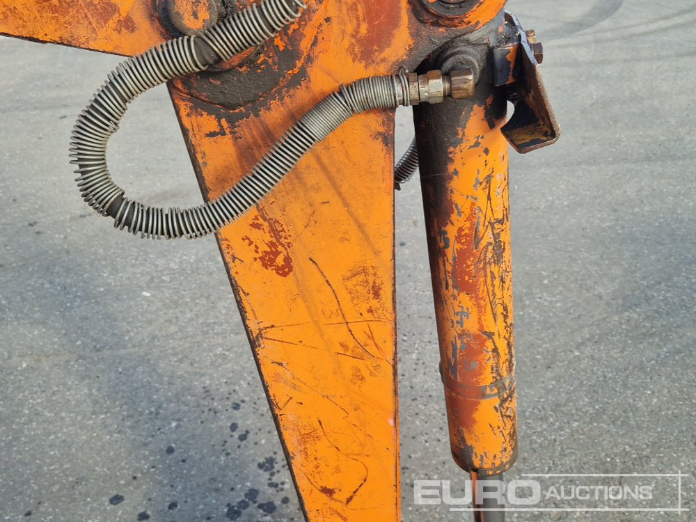 Mini excavator Kubota KH50: picture 20