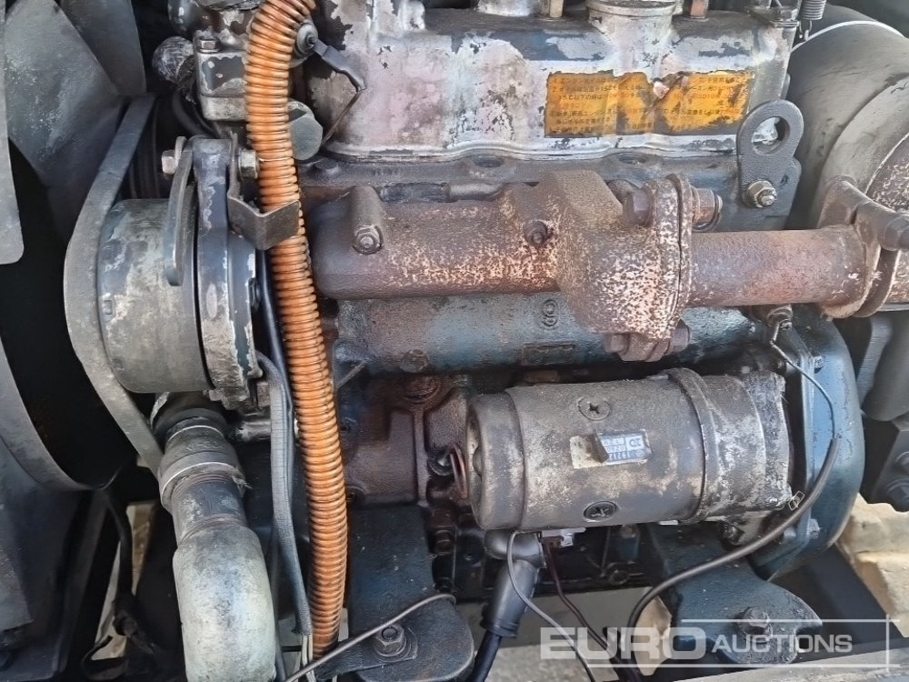 Mini excavator Kubota KH50: picture 14