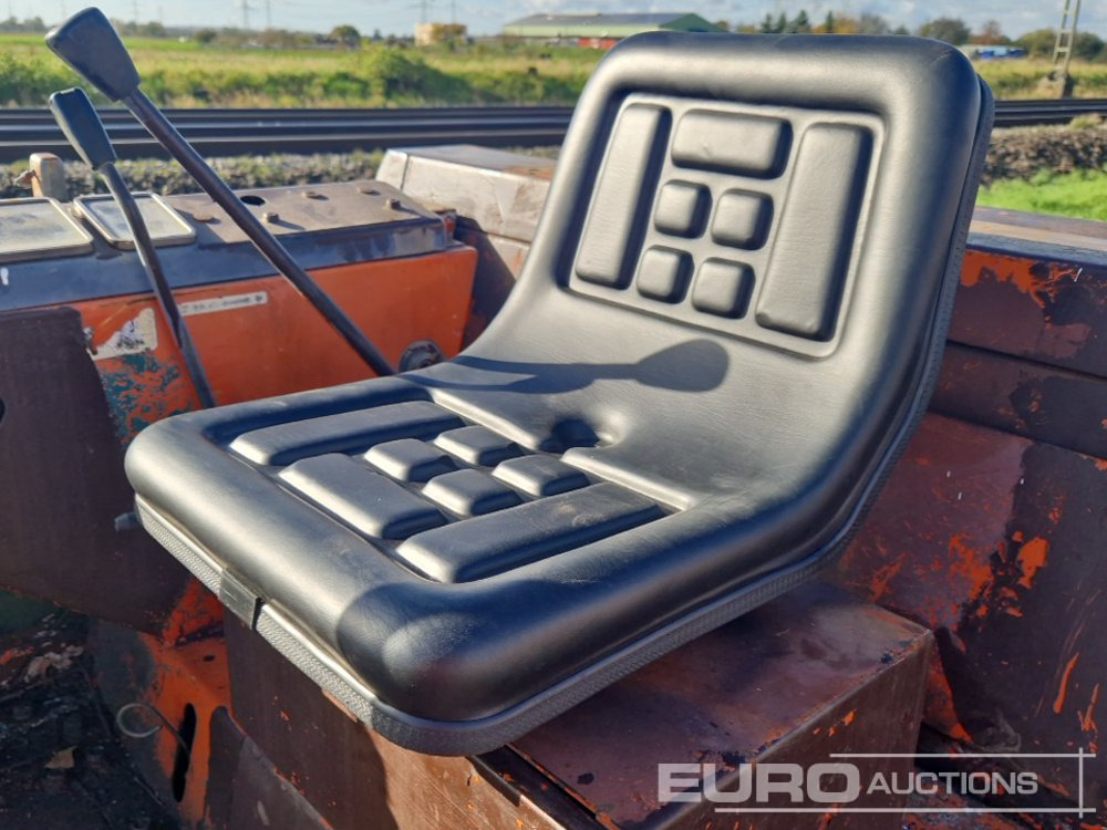 Mini excavator Kubota KH50: picture 26