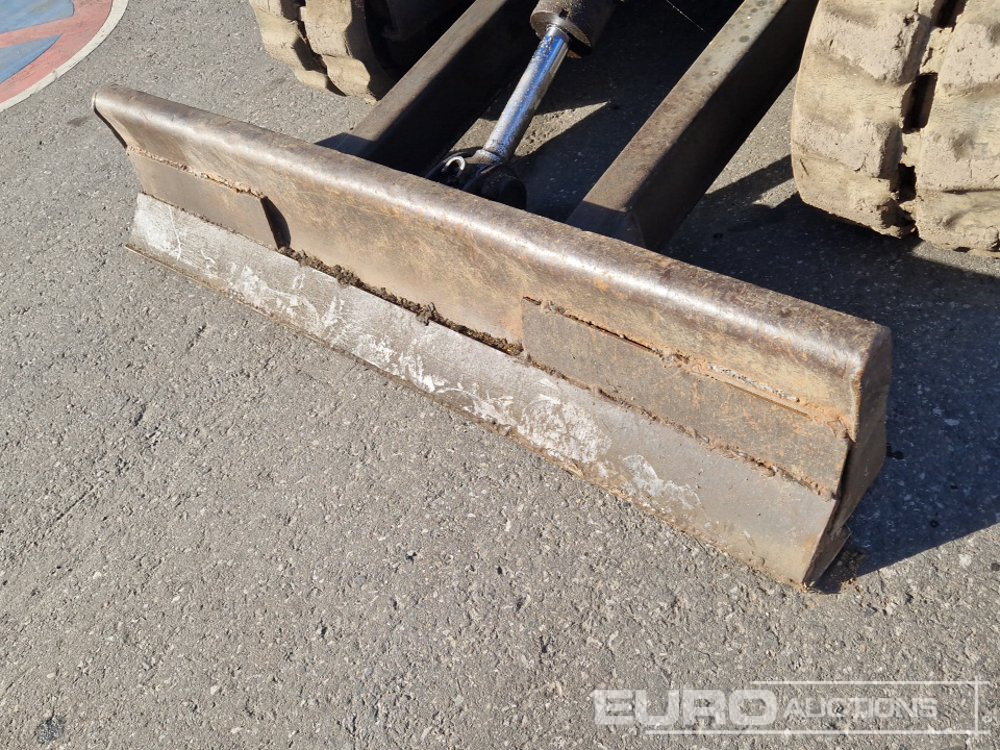 Mini excavator Kubota KH50: picture 24