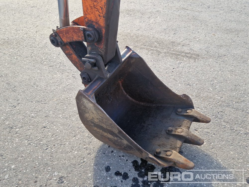 Mini excavator Kubota KH50: picture 18