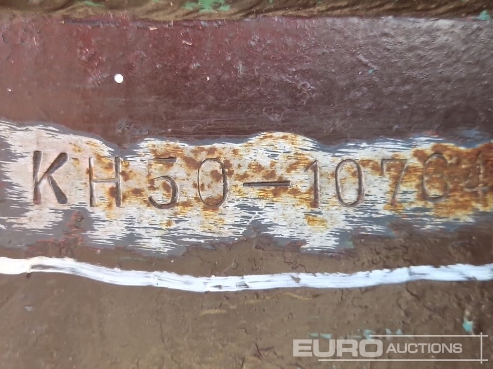 Mini excavator Kubota KH50: picture 30