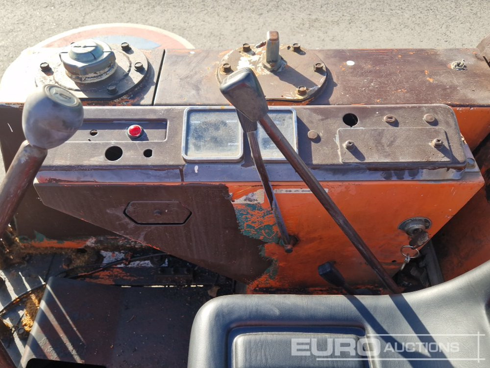 Mini excavator Kubota KH50: picture 28