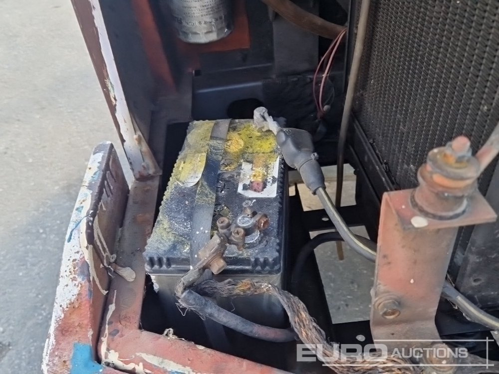 Mini excavator Kubota KH50: picture 17