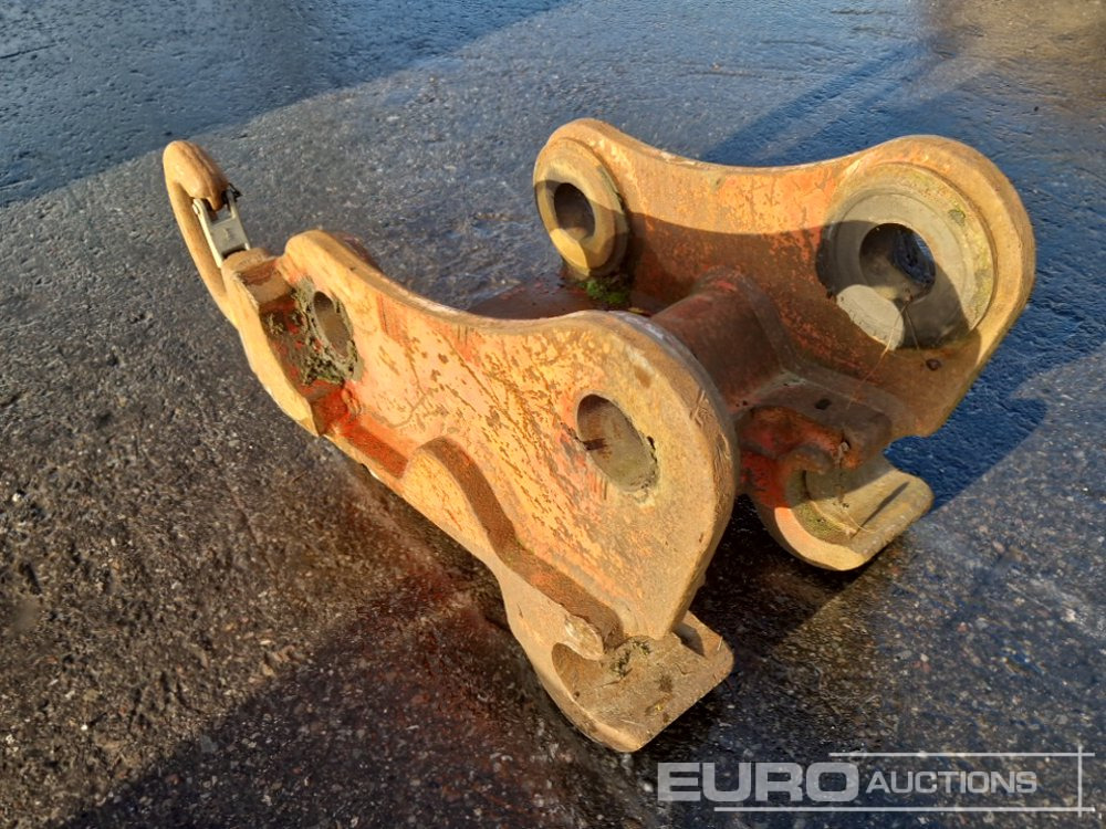 Lehnhoff QH to suit Hitachi ZX210 - Quick coupler: picture 2 Lehnhoff QH to suit Hitachi ZX210 - Quick coupler: picture 2