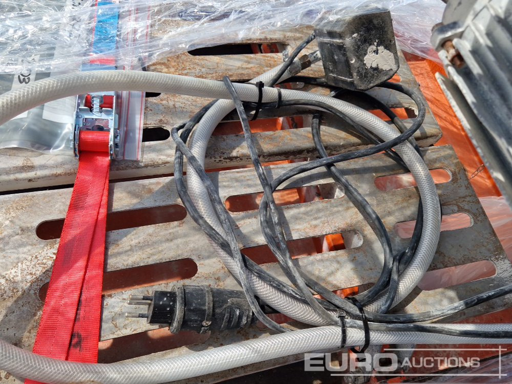 Construction equipment Masony Saw: picture 6