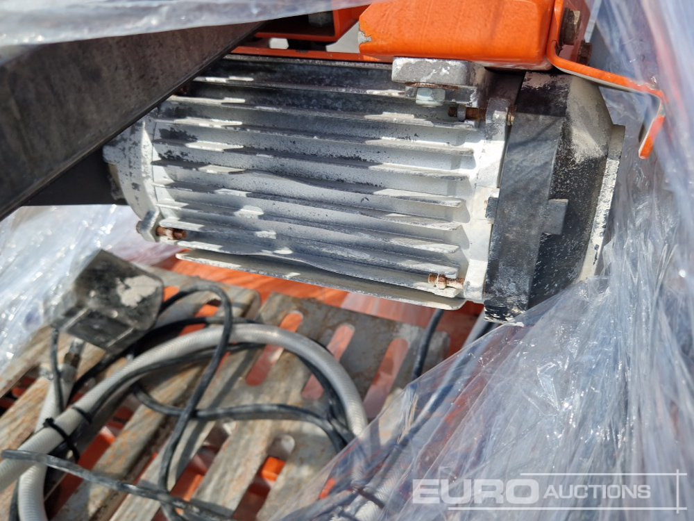 Construction equipment Masony Saw: picture 8