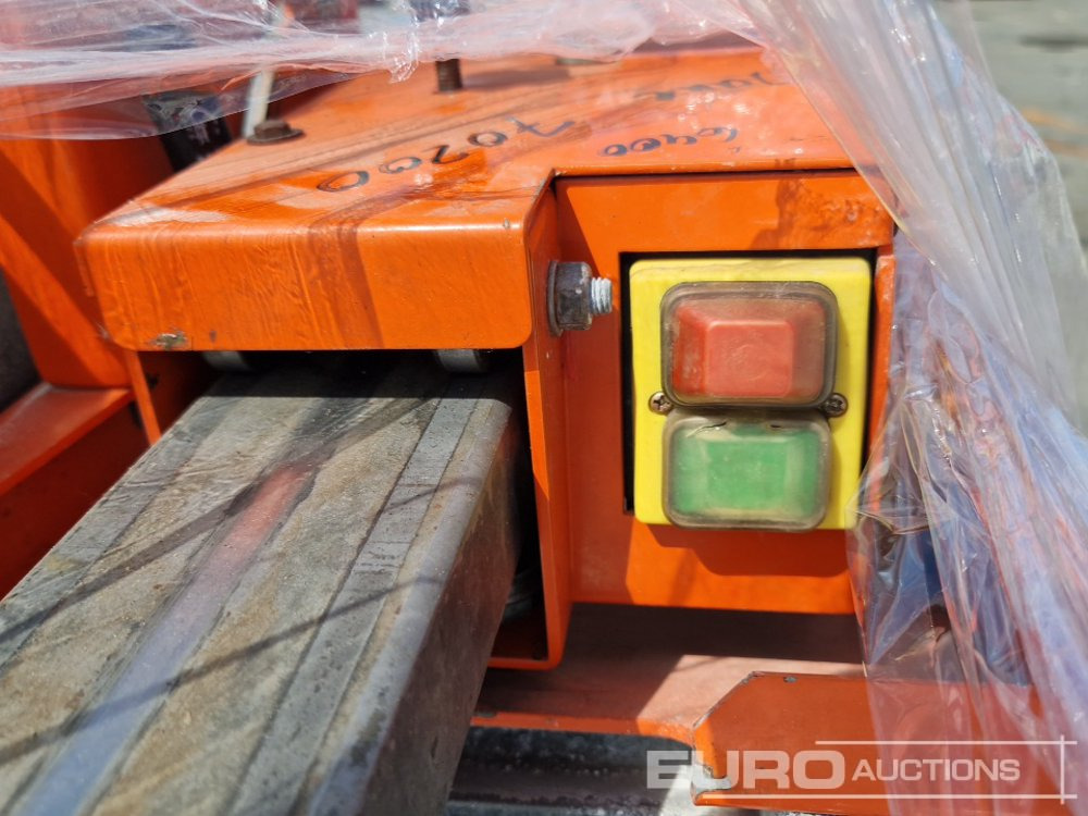 Construction equipment Masony Saw: picture 9