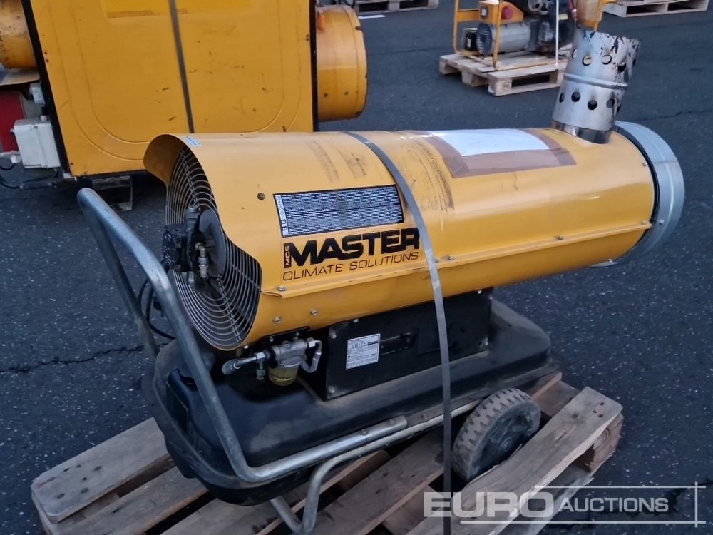 Master BV170E - Industrial heater: picture 3 Master BV170E - Industrial heater: picture 3